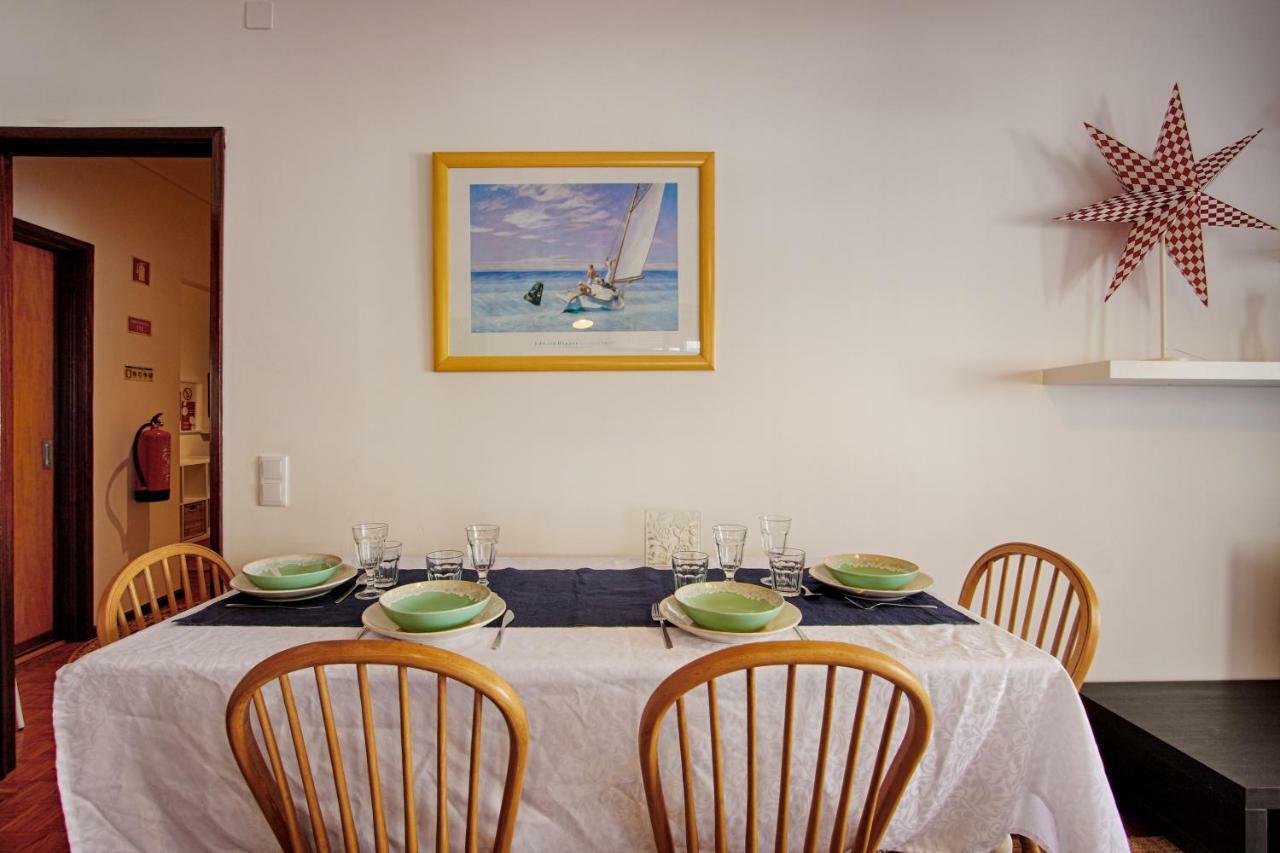 Sailing Apartment Авейру Экстерьер фото