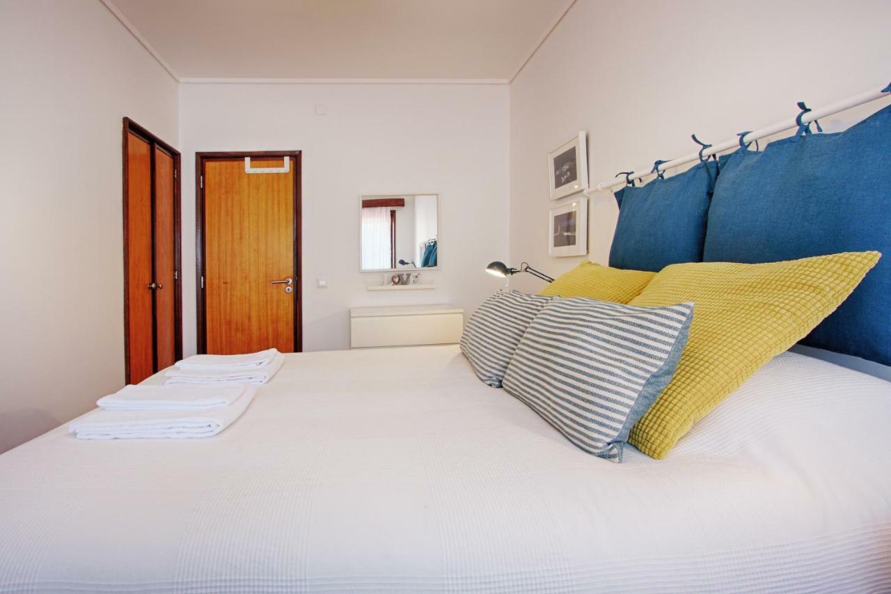 Sailing Apartment Авейру Экстерьер фото