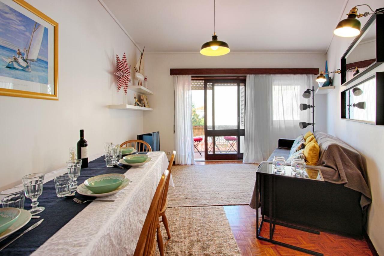 Sailing Apartment Авейру Экстерьер фото