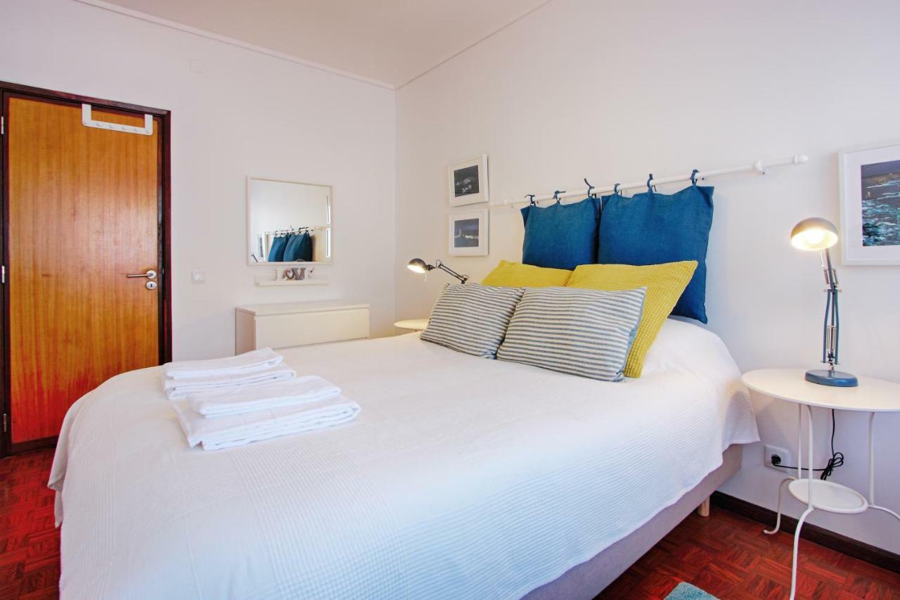 Sailing Apartment Авейру Экстерьер фото