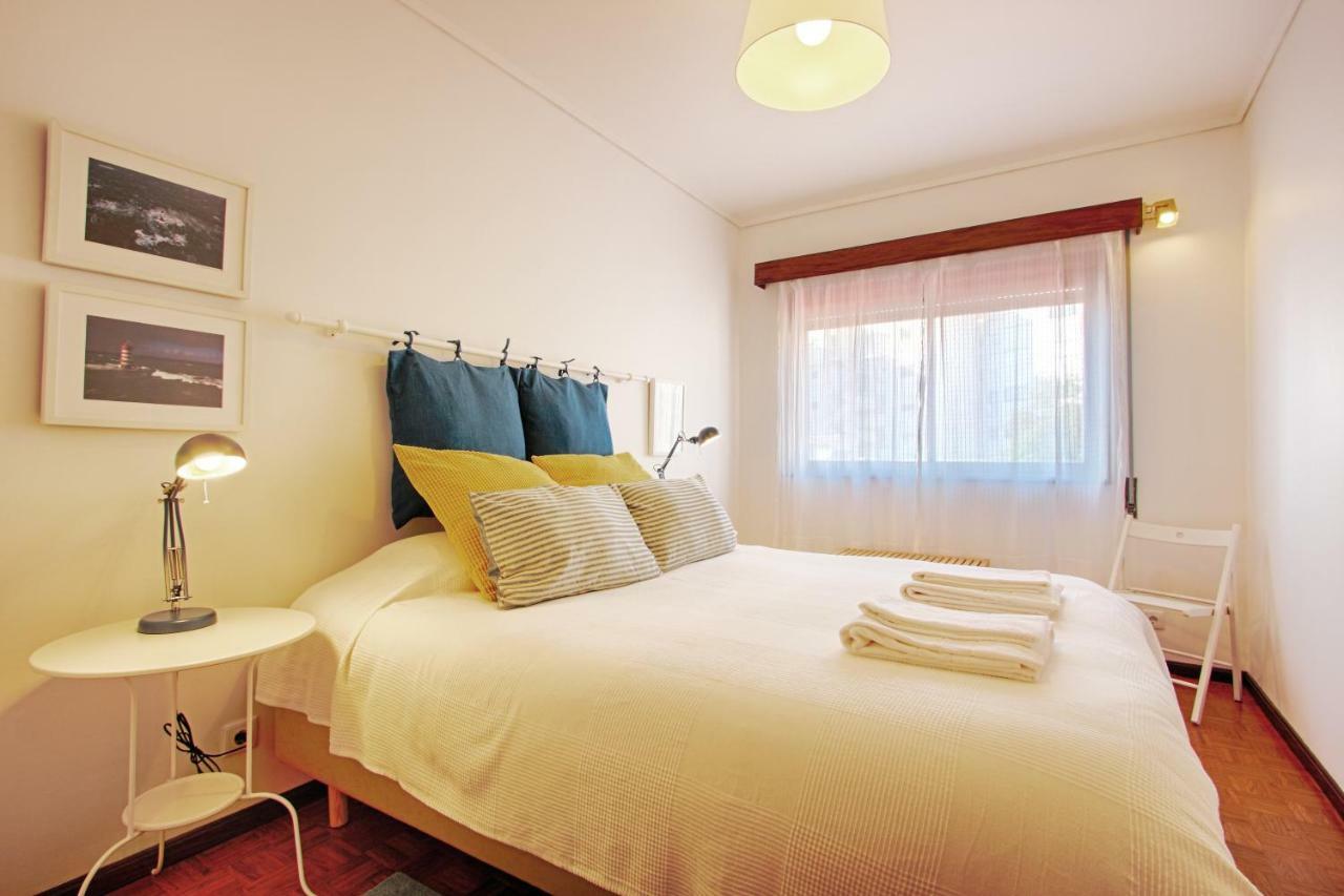 Sailing Apartment Авейру Экстерьер фото