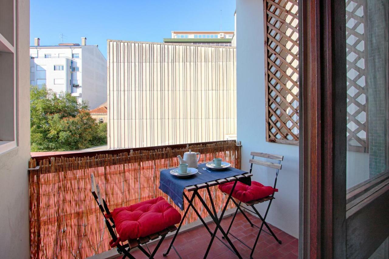 Sailing Apartment Авейру Экстерьер фото
