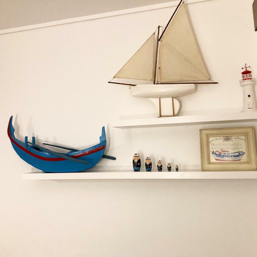 Sailing Apartment Авейру Экстерьер фото